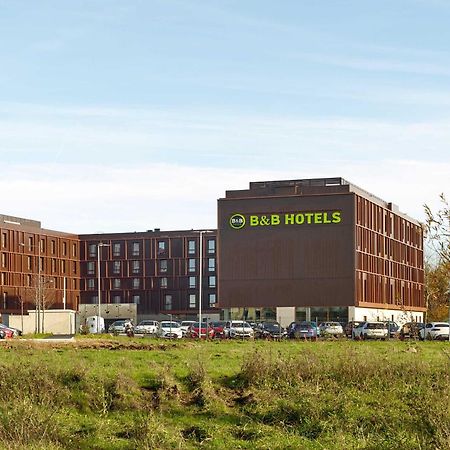 B&B Hotel Marne-La-Vallee Val D'Europe Serris Dış mekan fotoğraf