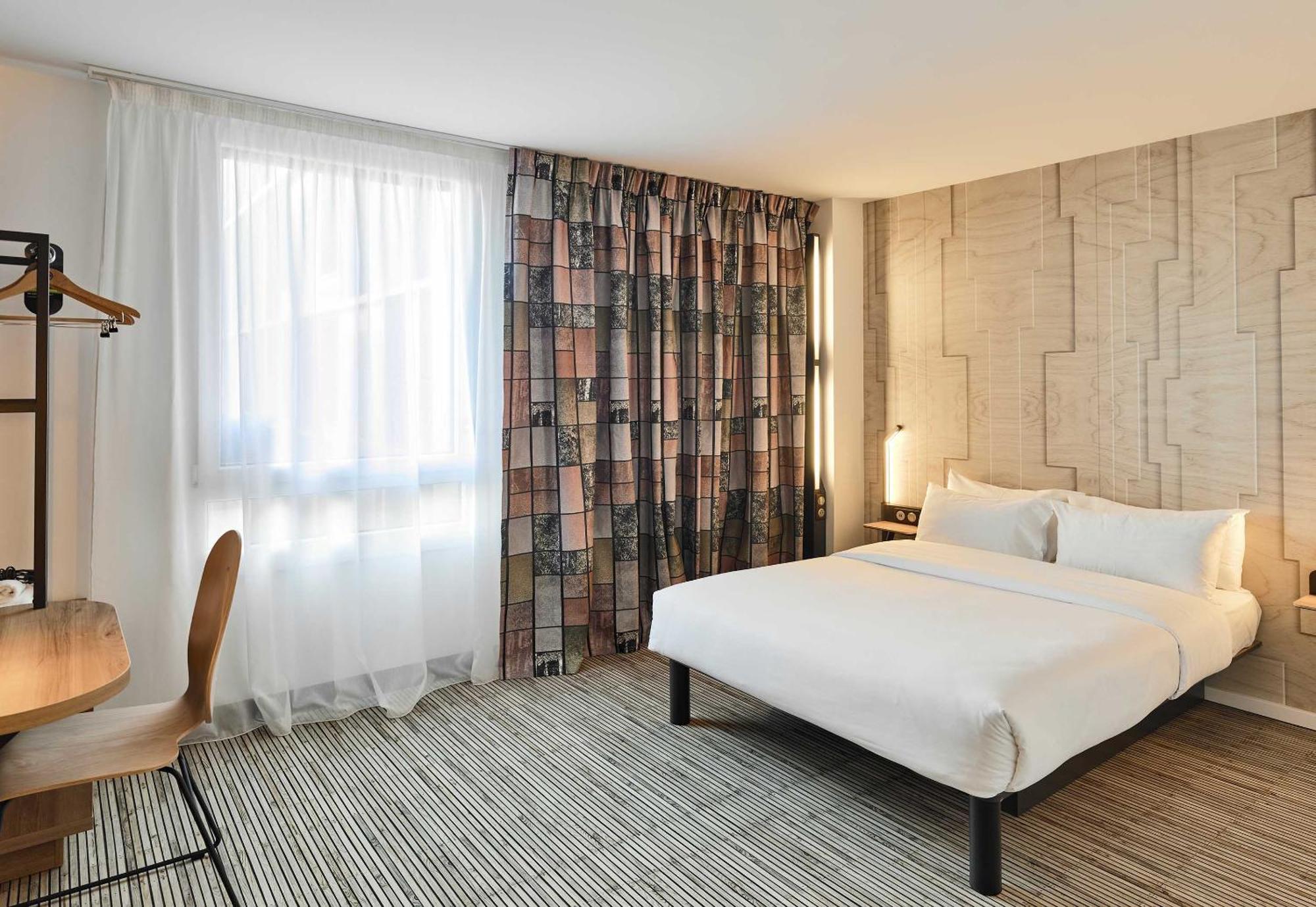 B&B Hotel Marne-La-Vallee Val D'Europe Serris Dış mekan fotoğraf