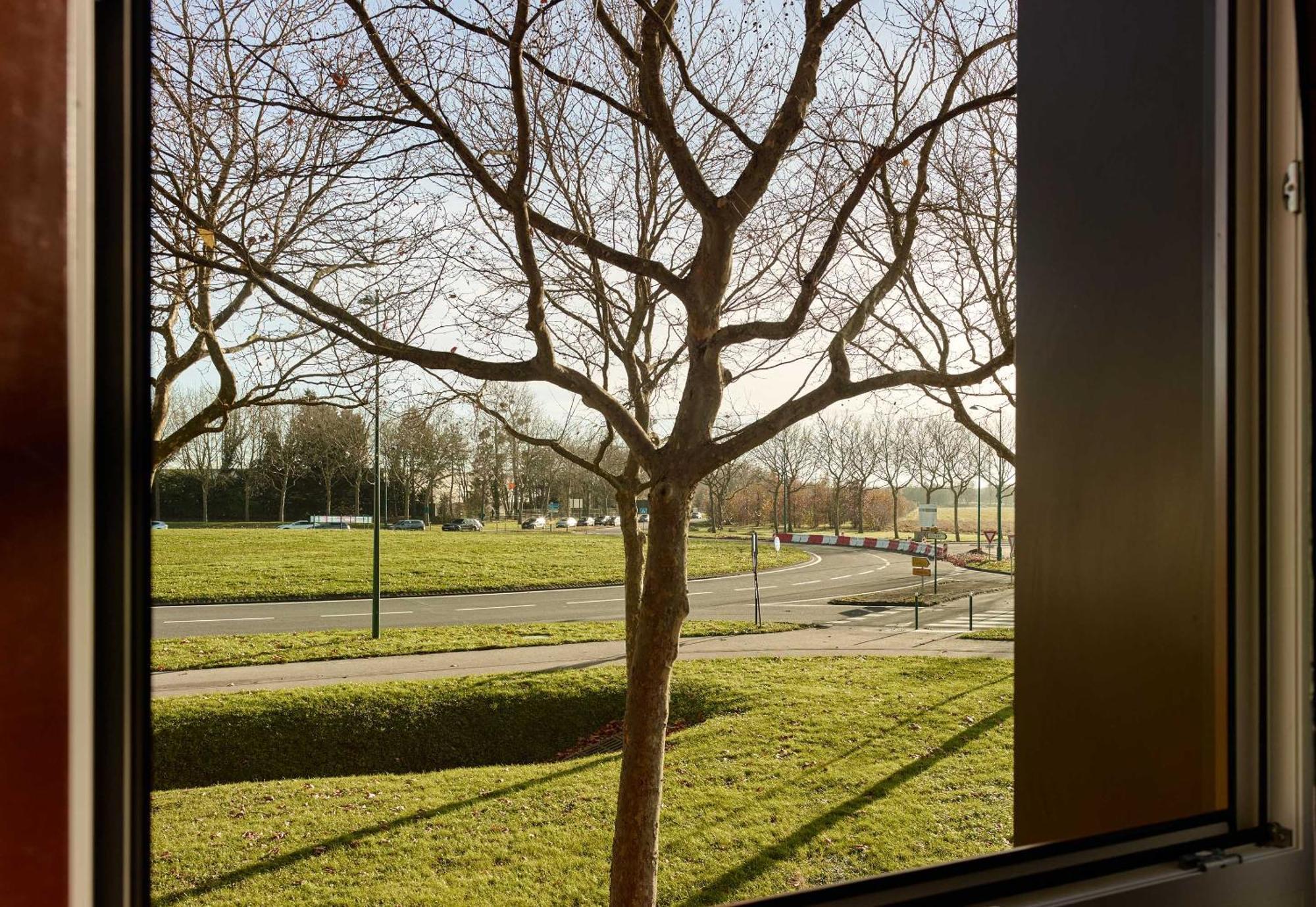 B&B Hotel Marne-La-Vallee Val D'Europe Serris Dış mekan fotoğraf